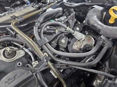 스팅어 마이스터 HKS점화플러그, 점화코일 교체로 안정성 확보 / 경기 남양주