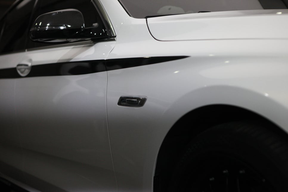 BMW 5GT 전체랩핑 후회없는 선택 / 하남, 광주, 송파