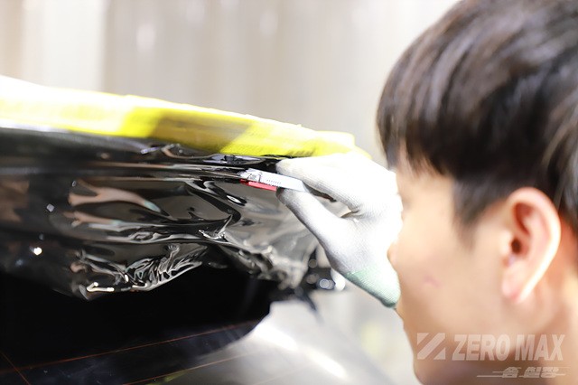 일산랩핑 한번 시공할 때 제대로 받는 방법?
