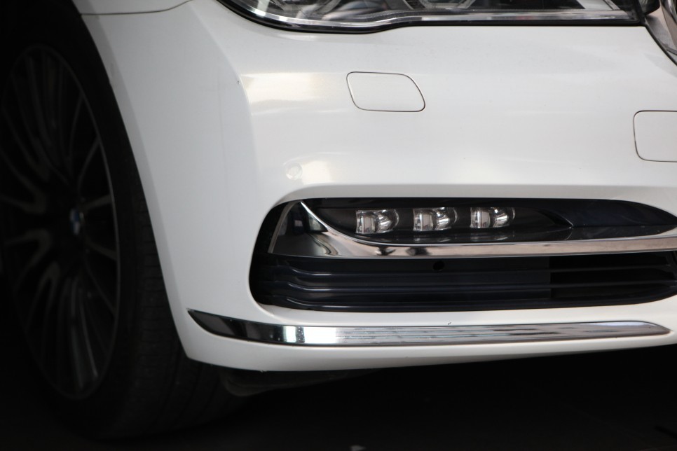 경기남부 / BMW 740ld 랩핑으로 멋짐력 폭풍 상승 / 하남, 광주, 송파 / 하남.광주