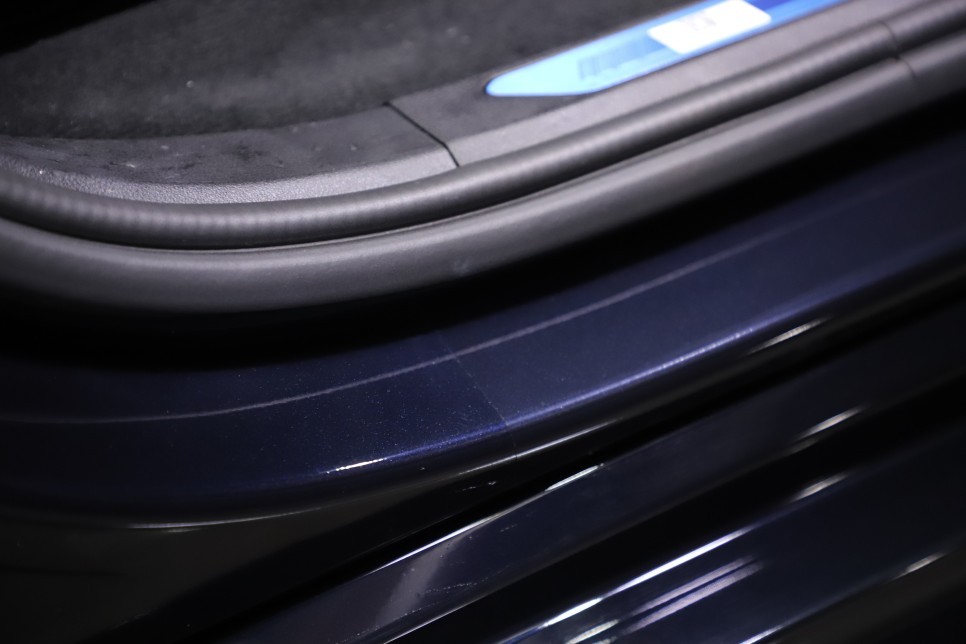 BMW X5 광택, PPF로 깔끔하게 도장면 보호하기