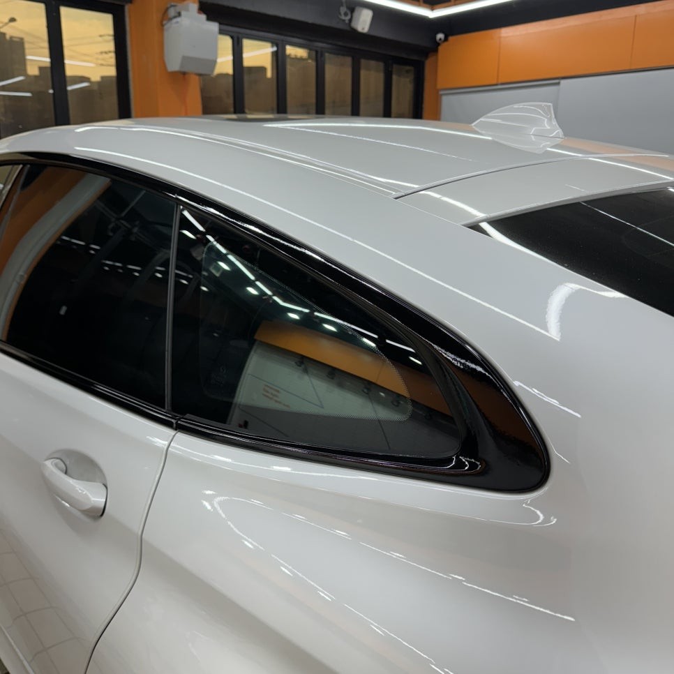 자동차 크롬죽이기 비용, BMW 6GT와 조합은 / 하남시 감북동