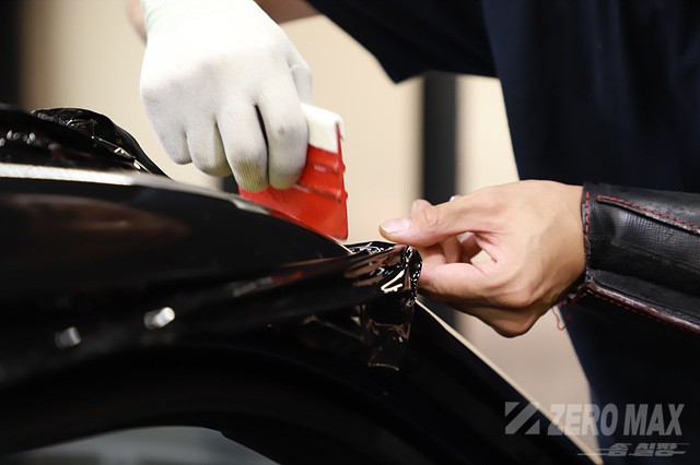 일산랩핑 한번 시공할 때 제대로 받는 방법?