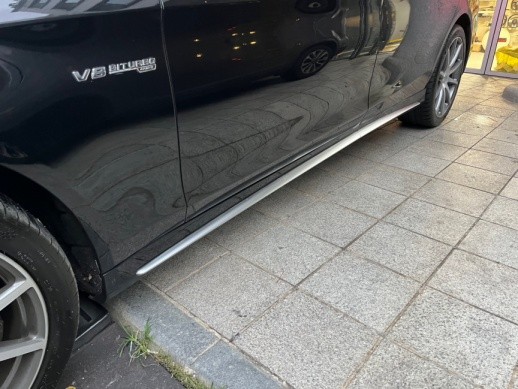 마이바흐튜닝 w222 컨버전 작업했습니다