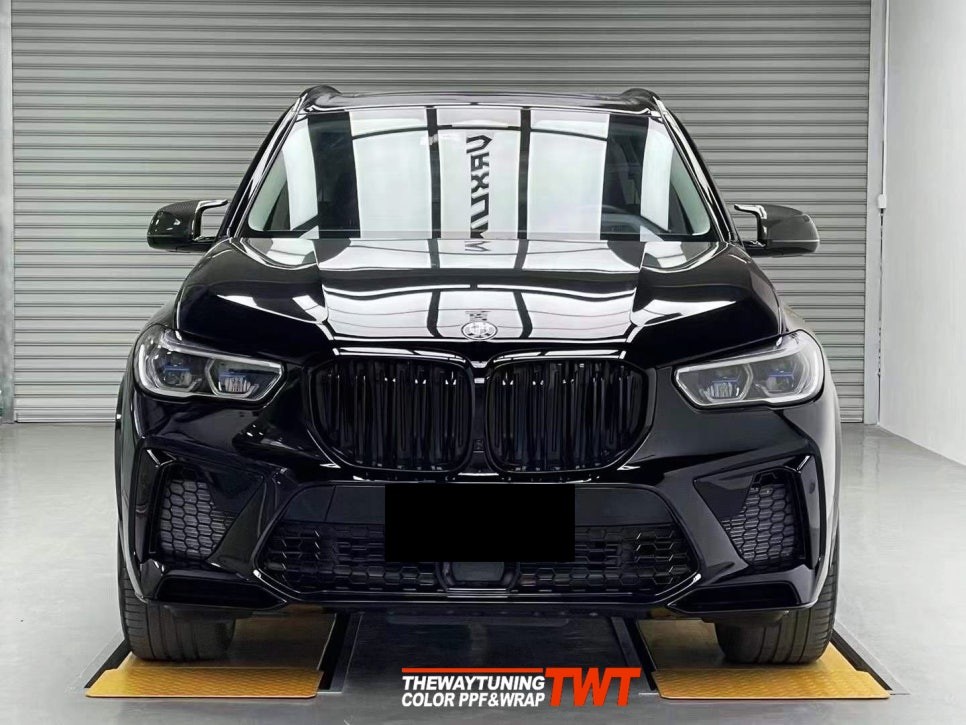 BMW X5 G05 전기형 X5M 바디킷