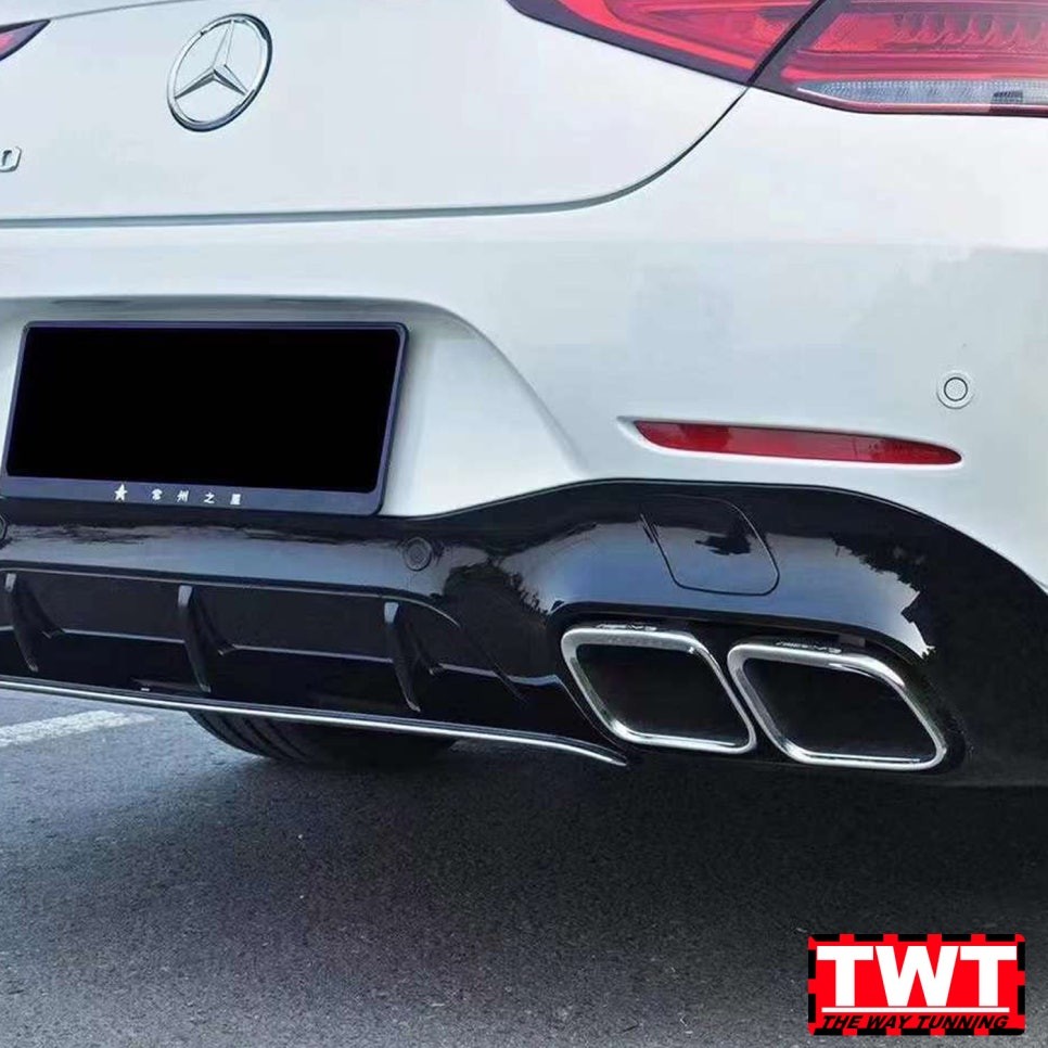 경기남부 / 벤츠 C257 CLS용 63AMG 바디킷 셋트 / 시흥.안산
