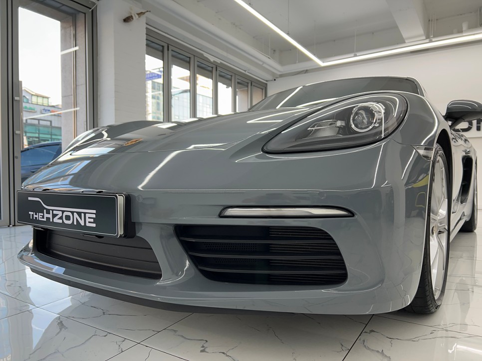 분당 고광택 랩핑 각광받는 이유! 카이맨 시공 후기 / 서울 송파