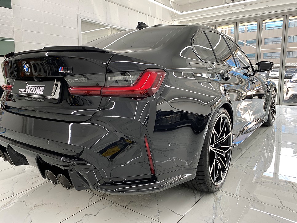 석촌동ppf bmw m3 (g80) 전체ppf 시공으로 안심주행하기 / 서울 송파구
