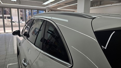 벤츠 glc 크롬죽이기 가격에 따른 결과물 / 서울 송파구