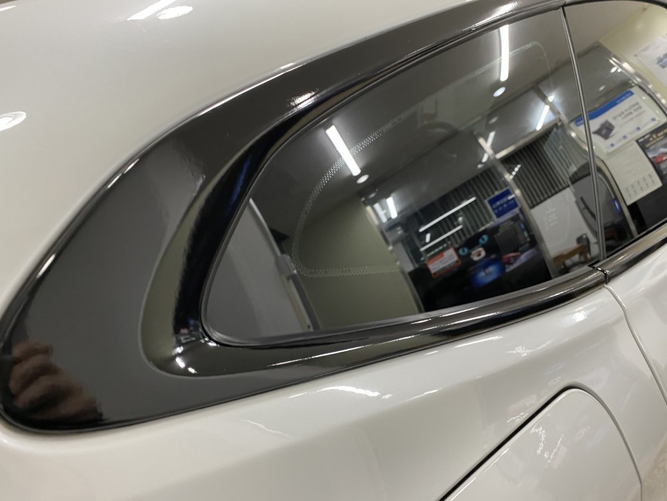 성동구랩핑 BMW6시리즈루프스킨 630D GT 부분랩핑 강남구랩핑 / 서울 송파구