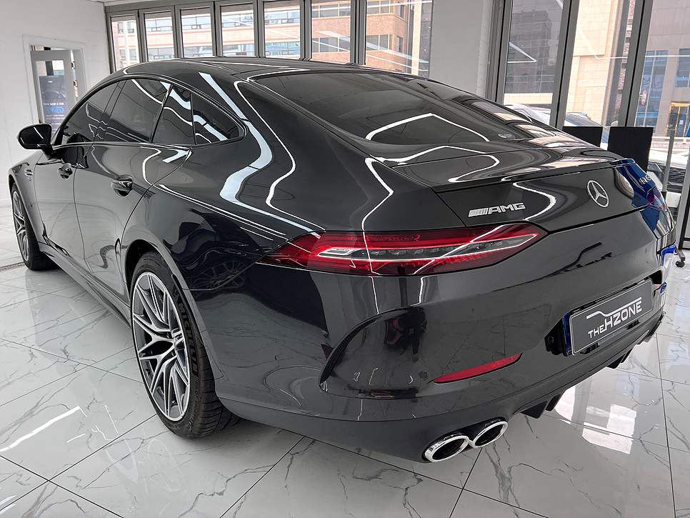 남양주 구리 ppf 랩핑 왜 할까요? amg gt43 본넷 범퍼ppf 그리고 크롬죽이기까지
