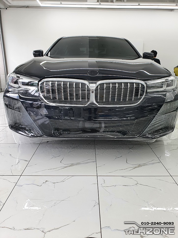 강남구ppf bmw 5시리즈(g30) 전체ppf 시공가격이 부담스럽다면? / 서울 송파구