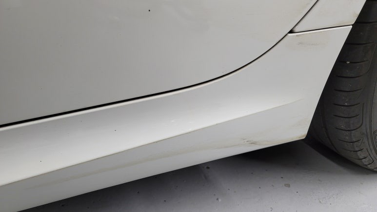 BMW320I 사고처리 스크래치제거 3시리즈 흠집제거 폴리싱