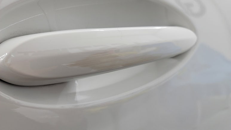 BMW320I 사고처리 스크래치제거 3시리즈 흠집제거 폴리싱