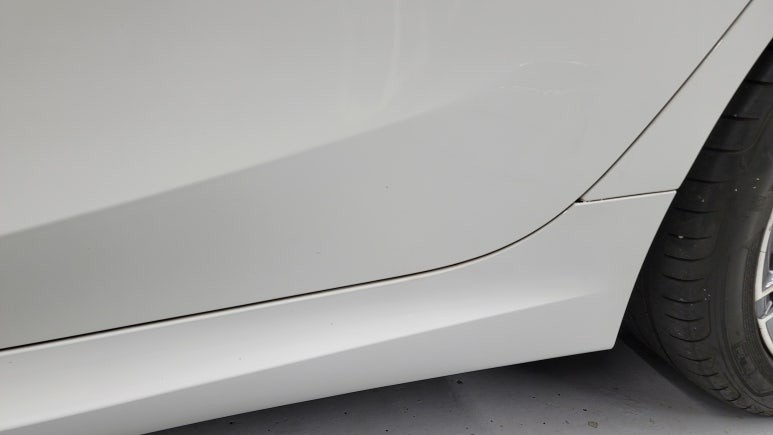 BMW320I 사고처리 스크래치제거 3시리즈 흠집제거 폴리싱