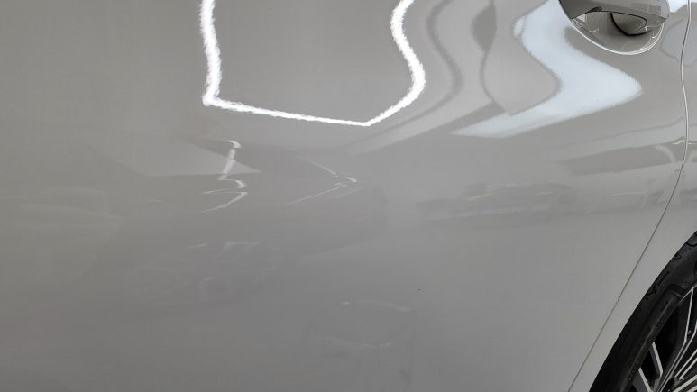 BMW320I 사고처리 스크래치제거 3시리즈 흠집제거 폴리싱