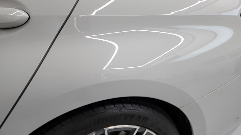 BMW320I 사고처리 스크래치제거 3시리즈 흠집제거 폴리싱