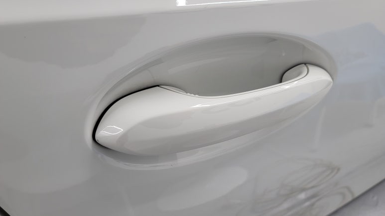 BMW320I 사고처리 스크래치제거 3시리즈 흠집제거 폴리싱