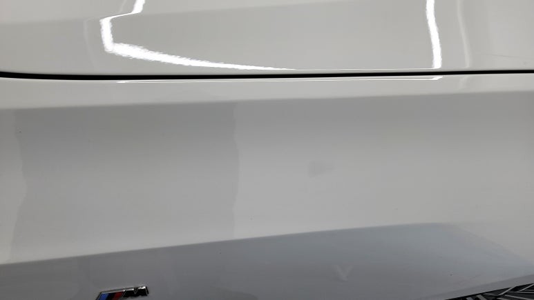 BMW320I 사고처리 스크래치제거 3시리즈 흠집제거 폴리싱