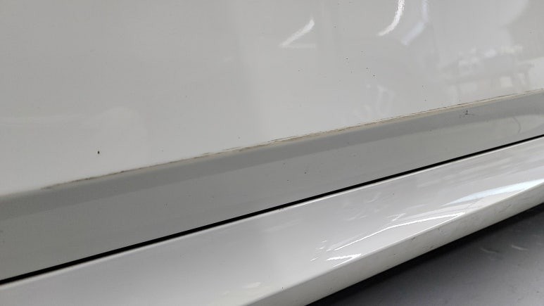 BMW320I 사고처리 스크래치제거 3시리즈 흠집제거 폴리싱