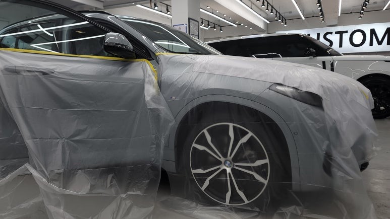 BMW X2 신차패키지 금정구 팀레거시 엘커스텀!!
