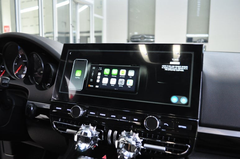 무선 안드로이드 오토도 OK, 대구 안드로이드 올인원 장착기