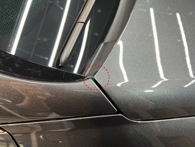 [포항 남구 상대동 현대 소나타 본넷 PPF]울트론 HPF 후기 / 경남 포항