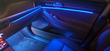 제네시스 G90 글로우모션 엠비언트 / 창원 의창구