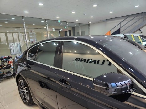창원 BMW 520i 신차패키지로 후퍼옵틱 프나세 선택이 정답입니다. / 창원시 성산구