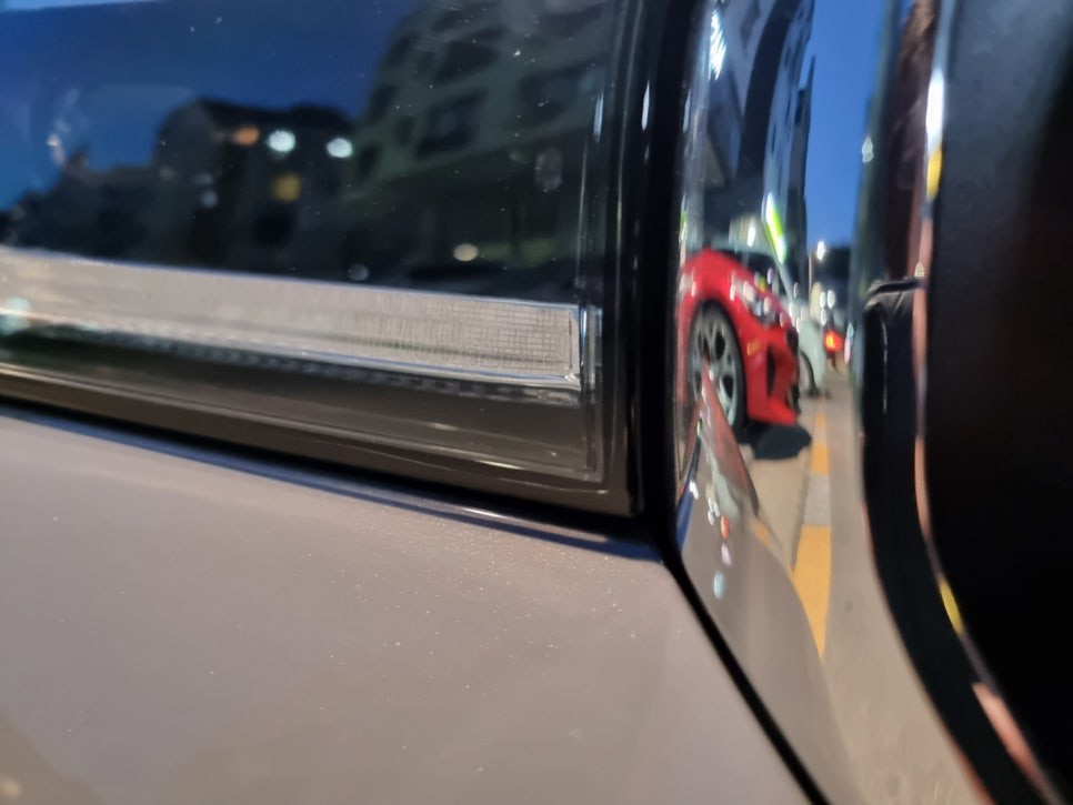 자동차 생활보호ppf, bmw5시리즈 비교적 저렴하게 진행 받으세요! / 김포시 마산동