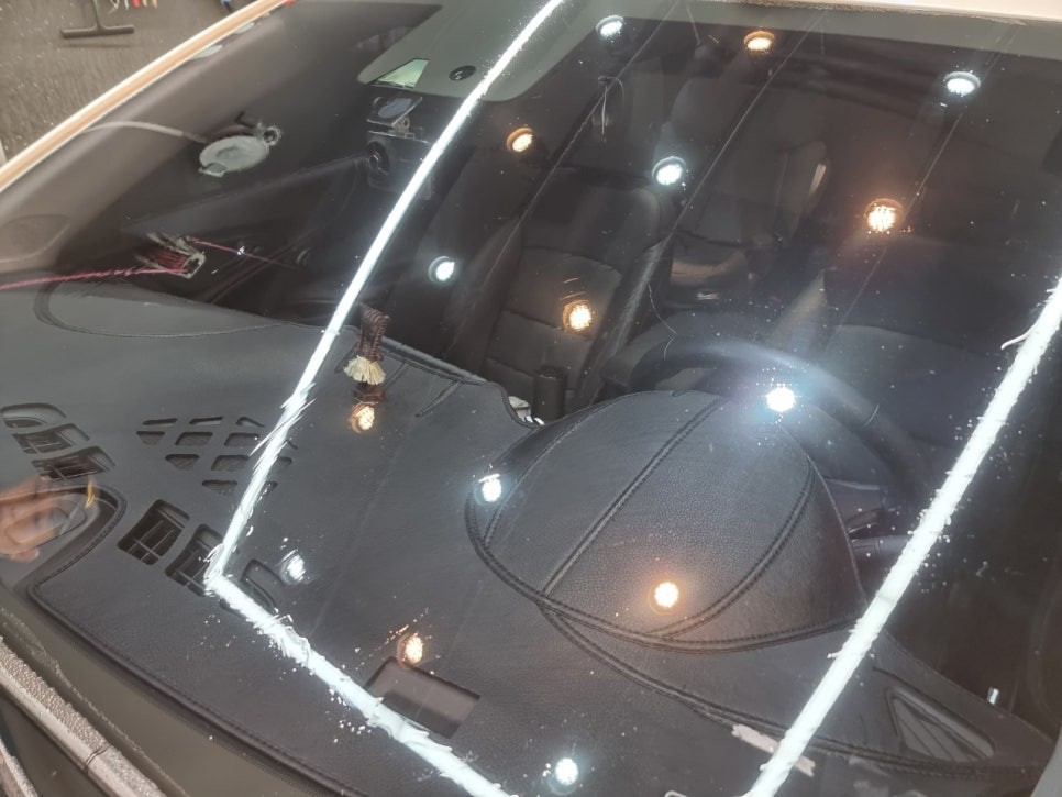 자동차 유막제거 비용 얼마일까? / 김포시 마산동