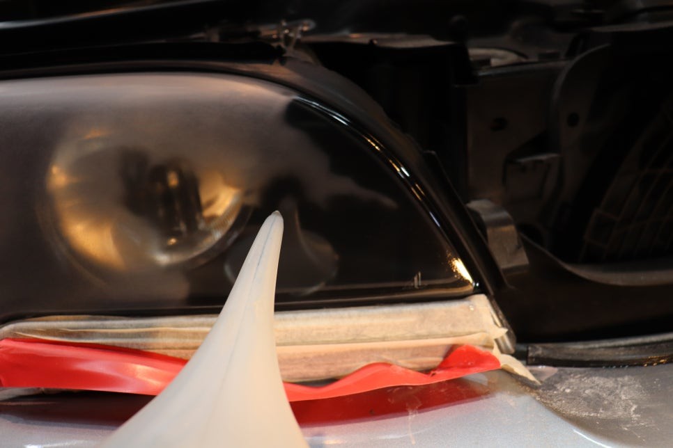 헤드라이트 복원 비용은 얼마일까? / 김포시 마산동