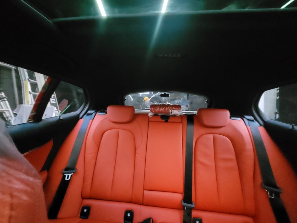 안양,군포 신차패키지 / BMW 1시리즈 레인보우 IRIS V90 선택 / 레인보우 의왕 군포점 / 경기 군포