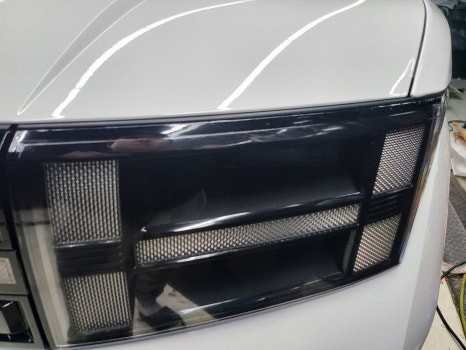 싼타페 군포 신차패키지 3M썬팅 크리스탈라인 선택 / 경기 군포