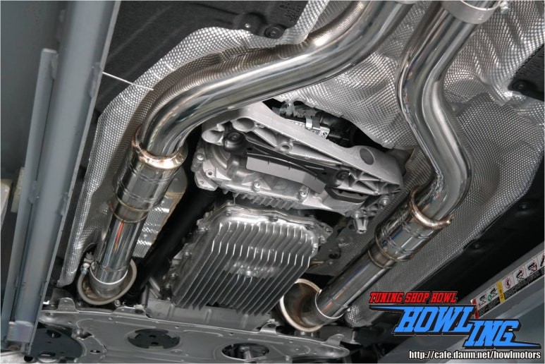BMW F90 M5 FI 배기 머플러 튜닝 퍼포먼스 가변 배기음 Fi EXHAUST 팝콘사운드 주행영상 구변완료.