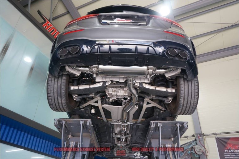 벤츠 W177 A45AMG 아미트릭스 가변배기 퍼포먼스 배기음 머플러튜닝 ARMYTRIX EXHAUST.