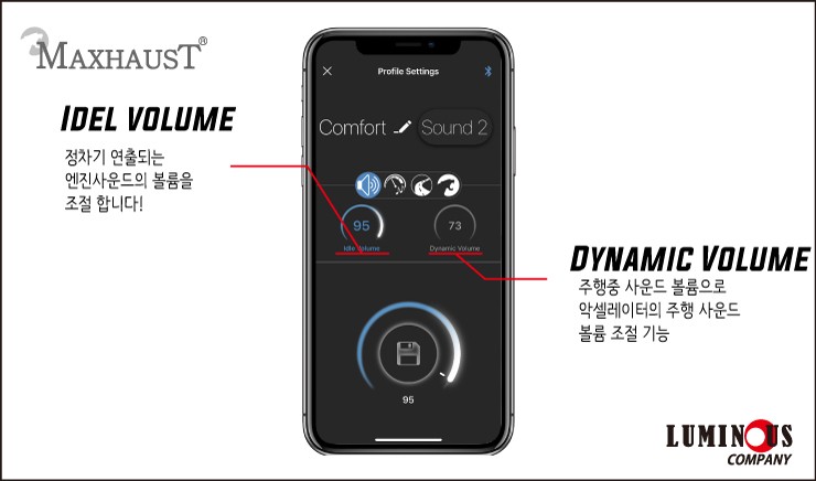 벤츠 GLS400 D 세로그릴 퍼포먼스 배기음 맥스하우스트 액티브사운드 팝앤뱅 팝사운드 머플러 배기튜닝
