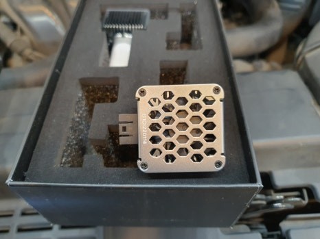 더 프레스티지 K7 HID헤드램프 LED 헤드라이트 전조등 하향등 장착으로 전면의 시야가 밝아지게됩니다. 안전운전하세요. 자동차 튜닝전문점 경남 김해 / 경남 김해