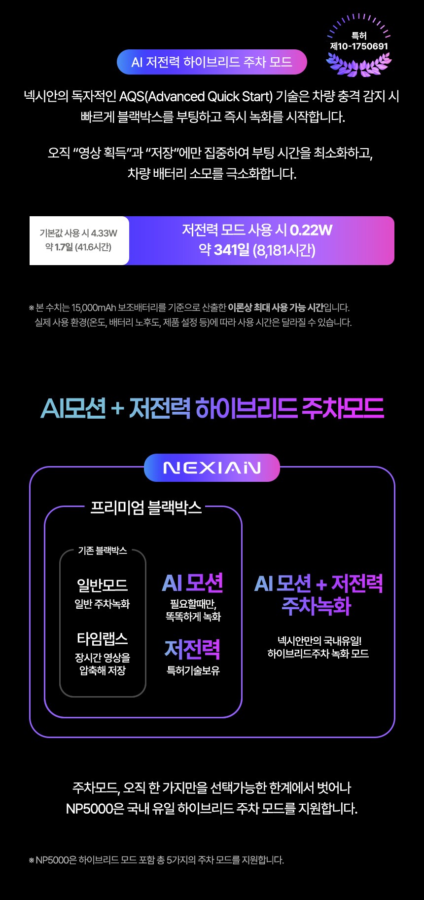 인천넥시안] 5세대 블랙박스 넥시안 NP5000 장착 | 오늘의카 - 튜닝,정비 시공후기 모음 앱