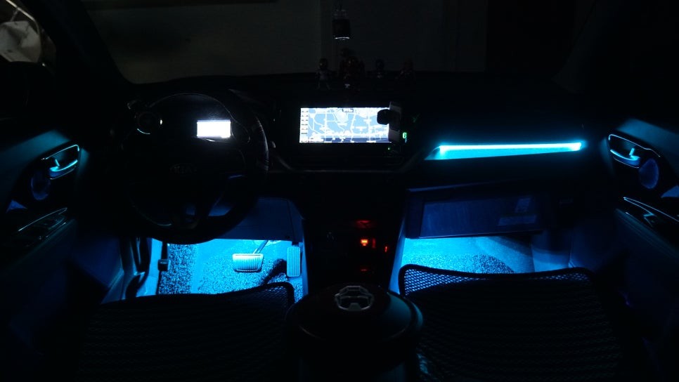 니로 광섬유엠비언트 부산엠비언트 *사운드메이드* / 부산 진구, 김해