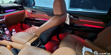 모하비 더마스터 순정연동 엠비언트 시공기 / 부산 진구, 김해