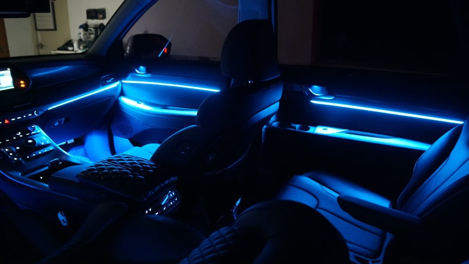 팰리세이드 엠비언트 필수옵션 / 부산 진구, 김해