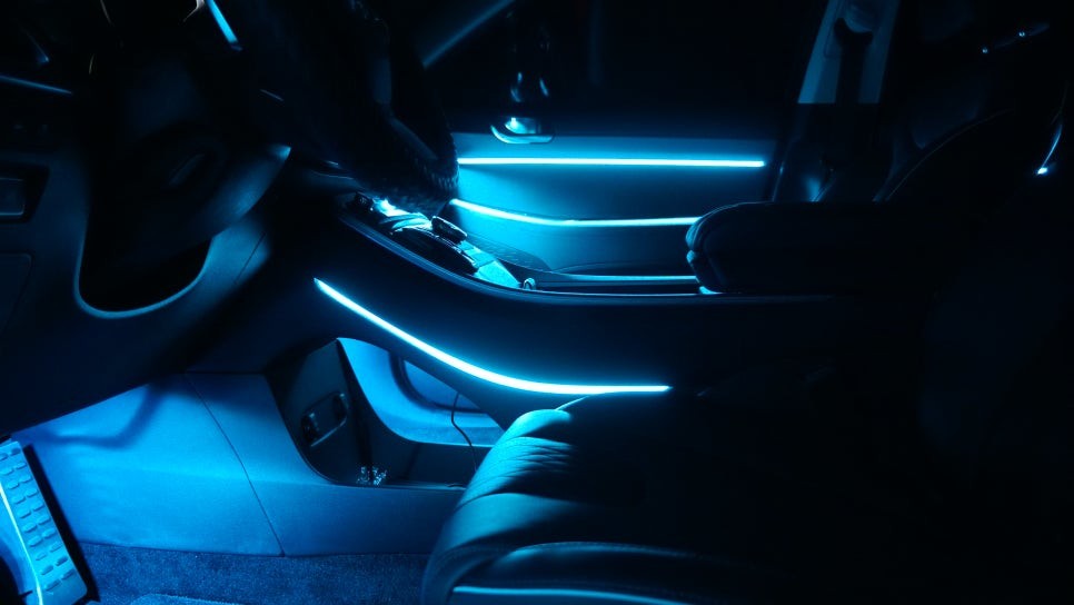 부산엠비언트 팰리세이드 가변엠비언트 풀~패키지 *사운드메이드* / 부산 진구, 김해