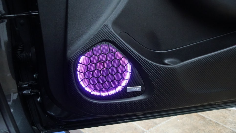 부산엠비언트 말리부 가변엠비언트시공기 *사운드메이드* / 부산 진구, 김해