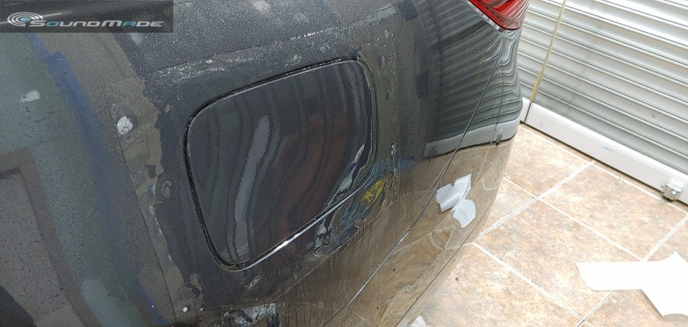 K7 프리미어 유리막코팅시공기 *사운드메이드* / 부산 진구, 김해