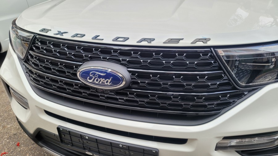 포드 익스플로러 풀블랙팩 / 사이드스텝 작업~! / 광진, 송파, 성동, 강남