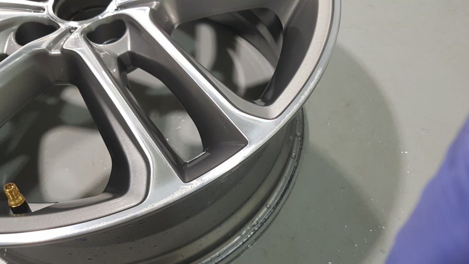 소나타휠 다이아컷팅 복원! / 광진, 송파, 성동, 강남