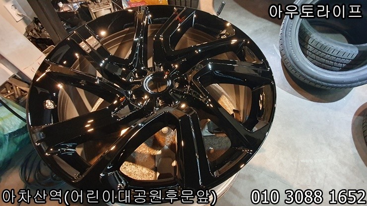LANDROVER 레인지로버 스포츠 블랙팩으로 / 광진, 송파, 성동, 강남