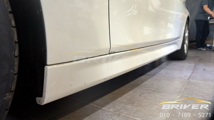 3시리즈 루프스킨을 고민하시는 분들에게