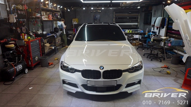 3시리즈 루프스킨을 고민하시는 분들에게